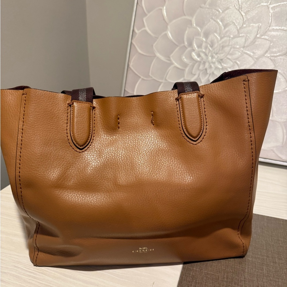 Coach Derby Tote